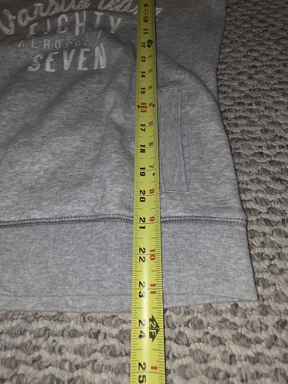 Men Sweater Subcategory Identification - Picture 4 of 4